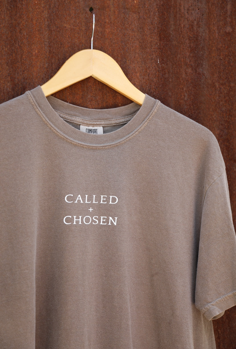 Called + Chosen Tee