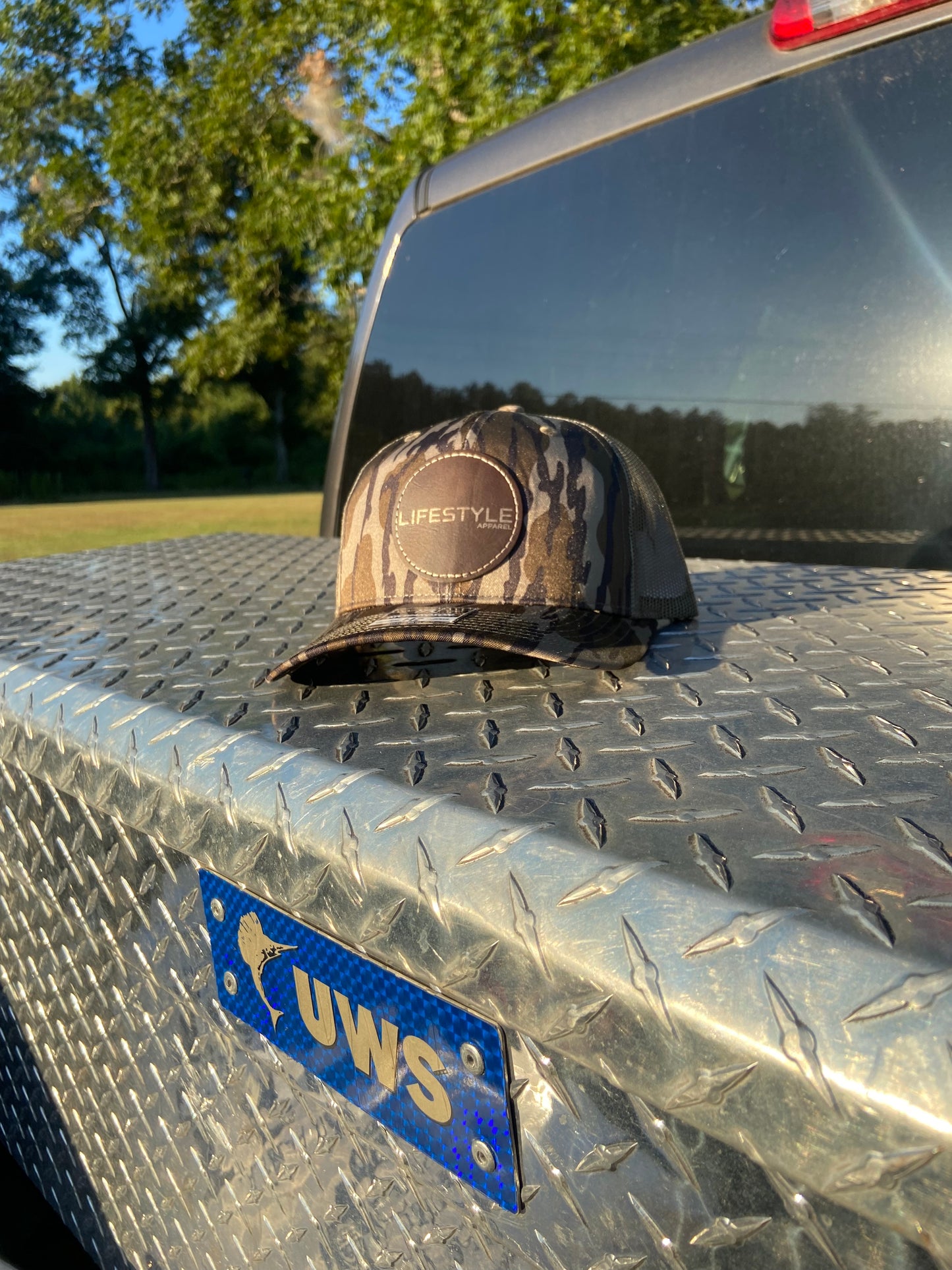 Lifestyle Hat Bottomland Camo