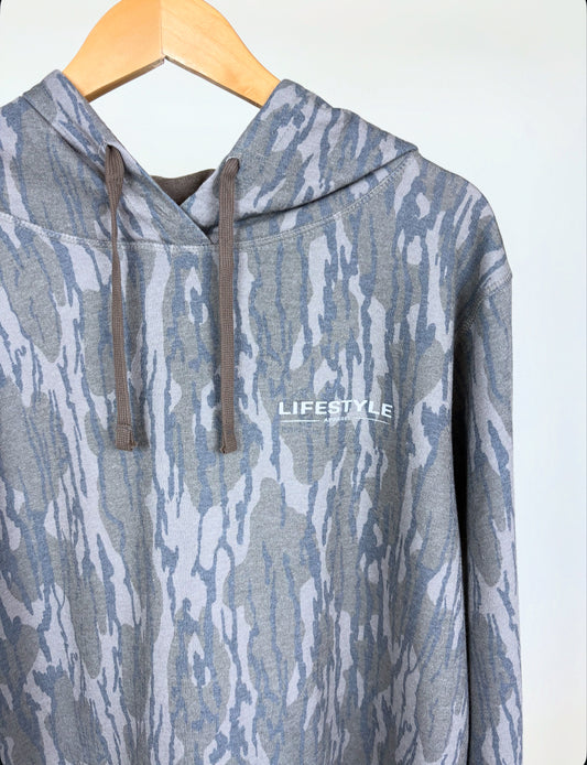 Mossy Oak Washed Out Bottomland Hoodie