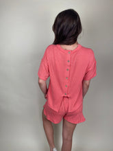 Load image into Gallery viewer, Summer Staple Short Set