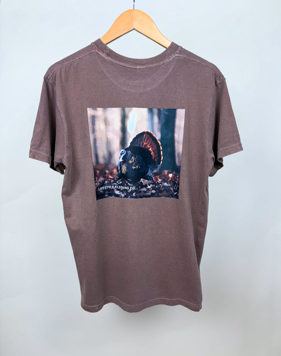 Turkey Graphic T-Shirt