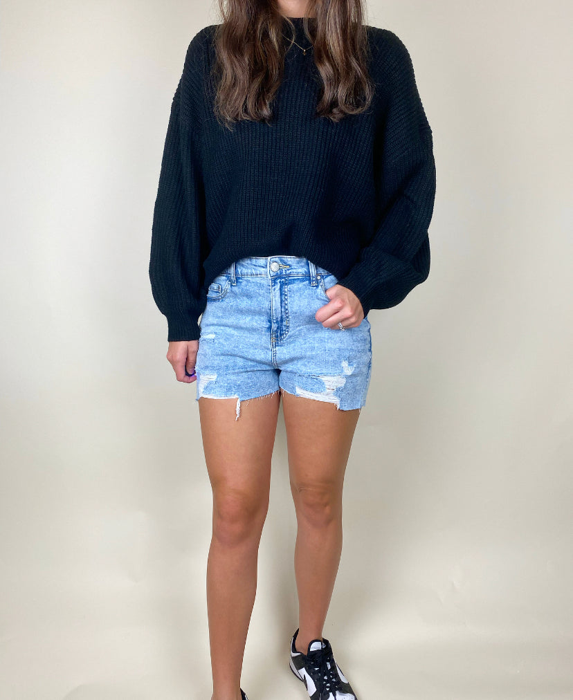 All Day Denim Shorts