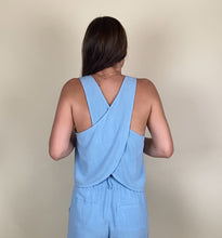 Load image into Gallery viewer, Day Dream Linen Set ~ Black