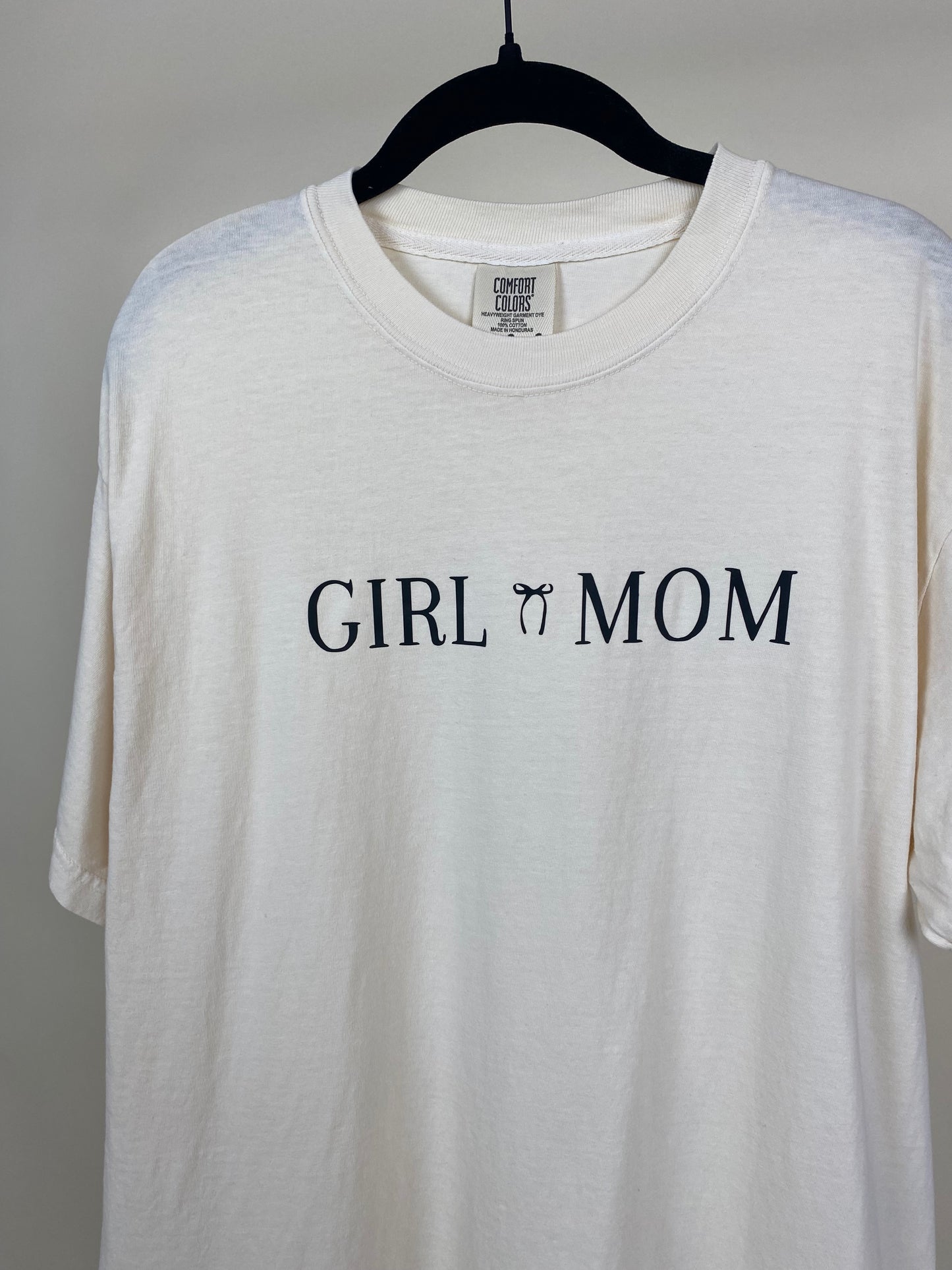 Girl Mom T-shirt