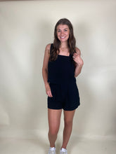 Load image into Gallery viewer, Day Dream Linen Set ~ Black