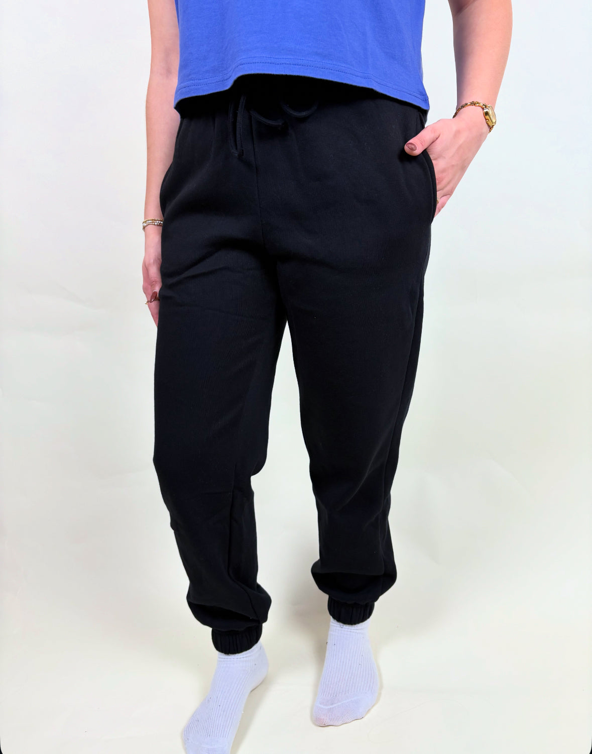 Cozy Core Jogger Sweatpants