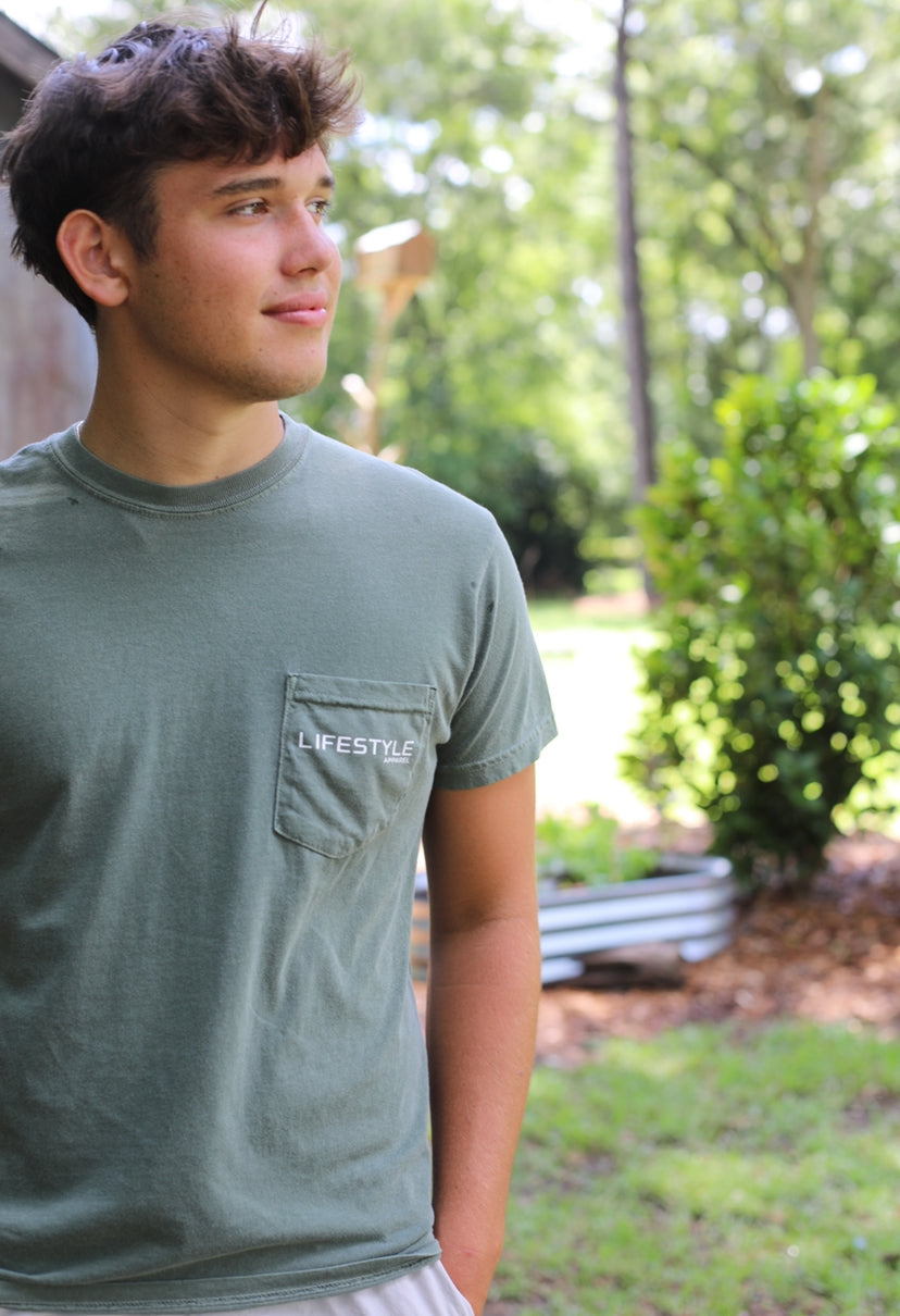 Lifestyle Apparel Pocket Shirt