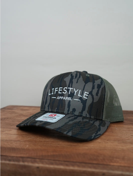 Bottomland Lifestyle Embroidered Hat