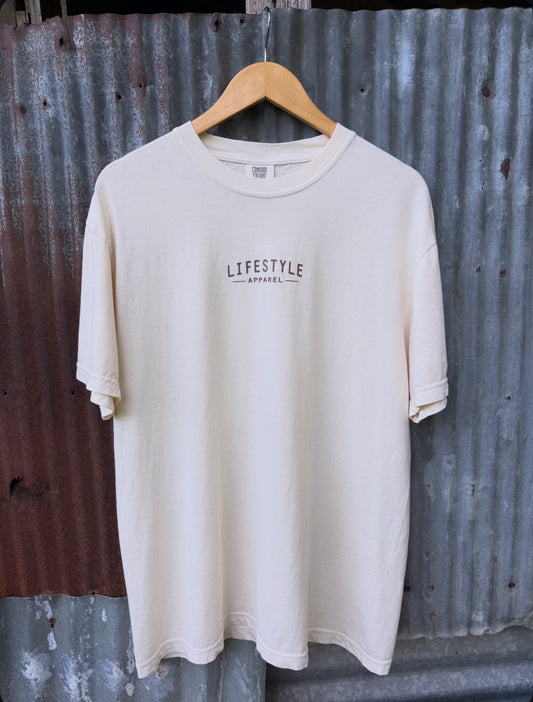 Lifestyle Apparel Mini Logo Tee