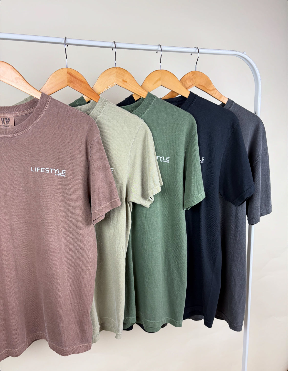 Lifestyle Apparel T-Shirt