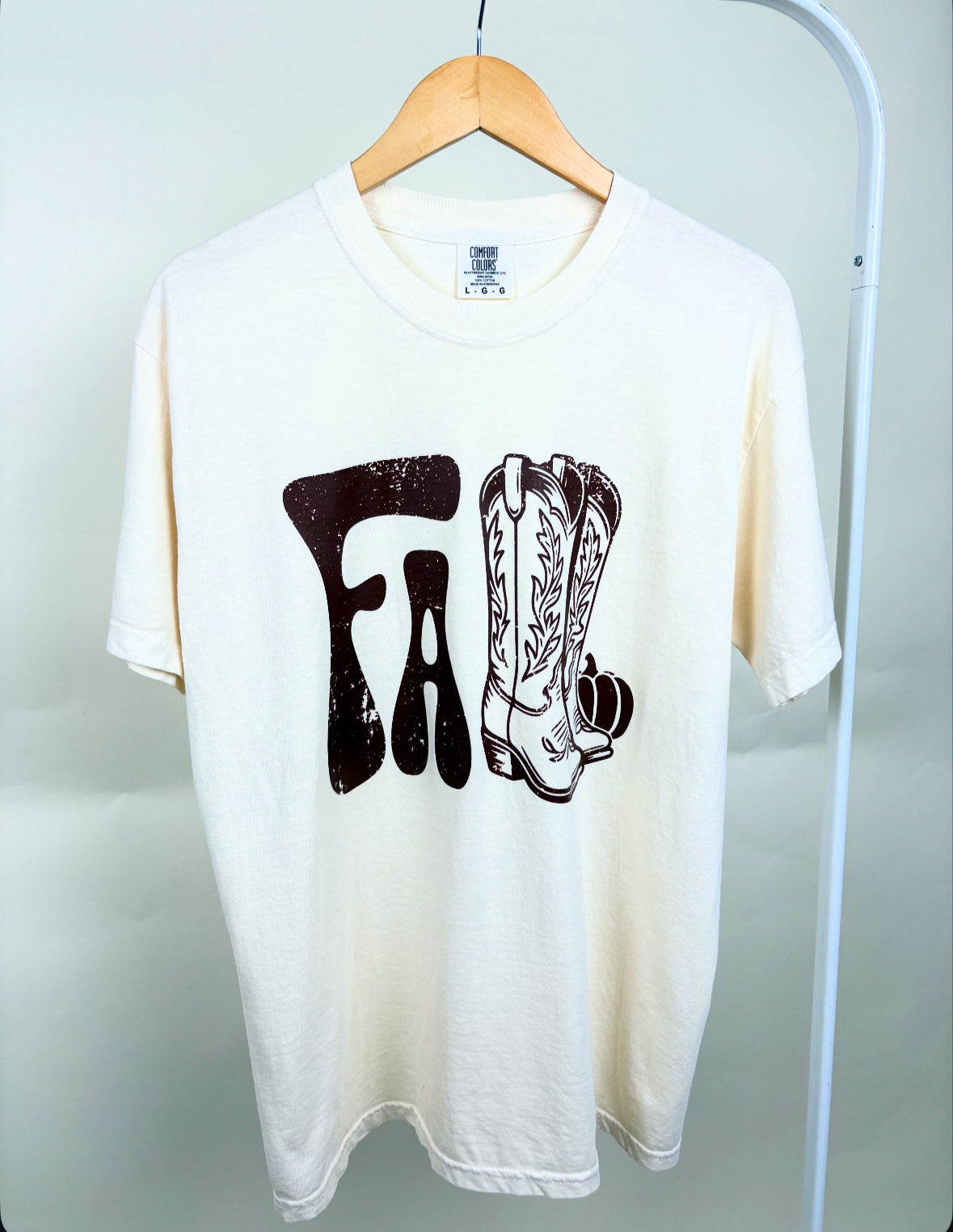 “FALL” Graphic Tee