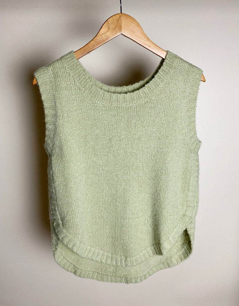 Isabel Sweater Top