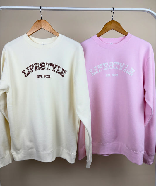 Lifestyle EST. 2022 Sweatshirt