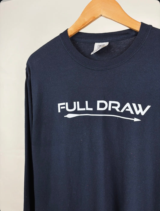 Full Draw Long Sleeve T-shirt
