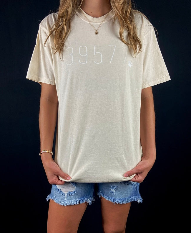 39577 Zipcode Tee