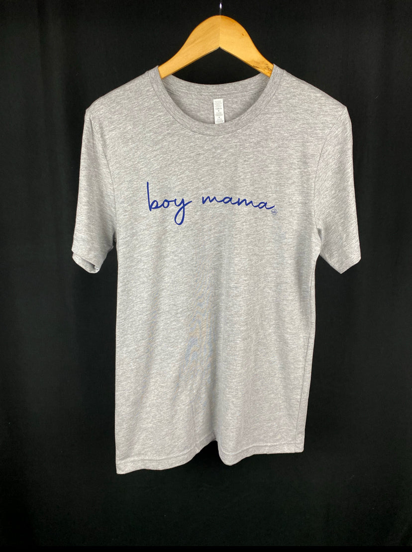 Boy Mama Tee