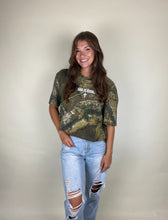 Load image into Gallery viewer, God is Good - Camo Tee
