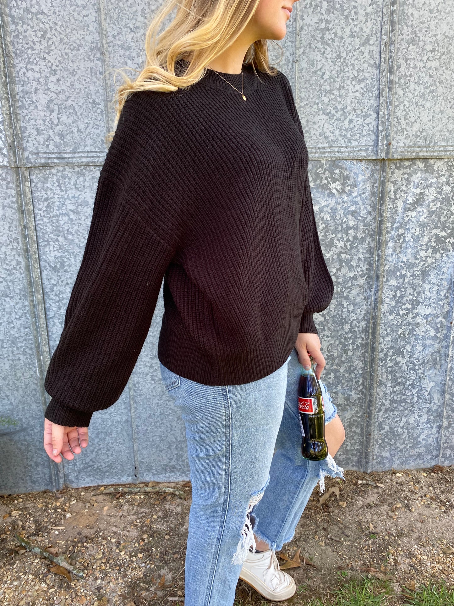 Get That Look Sweater