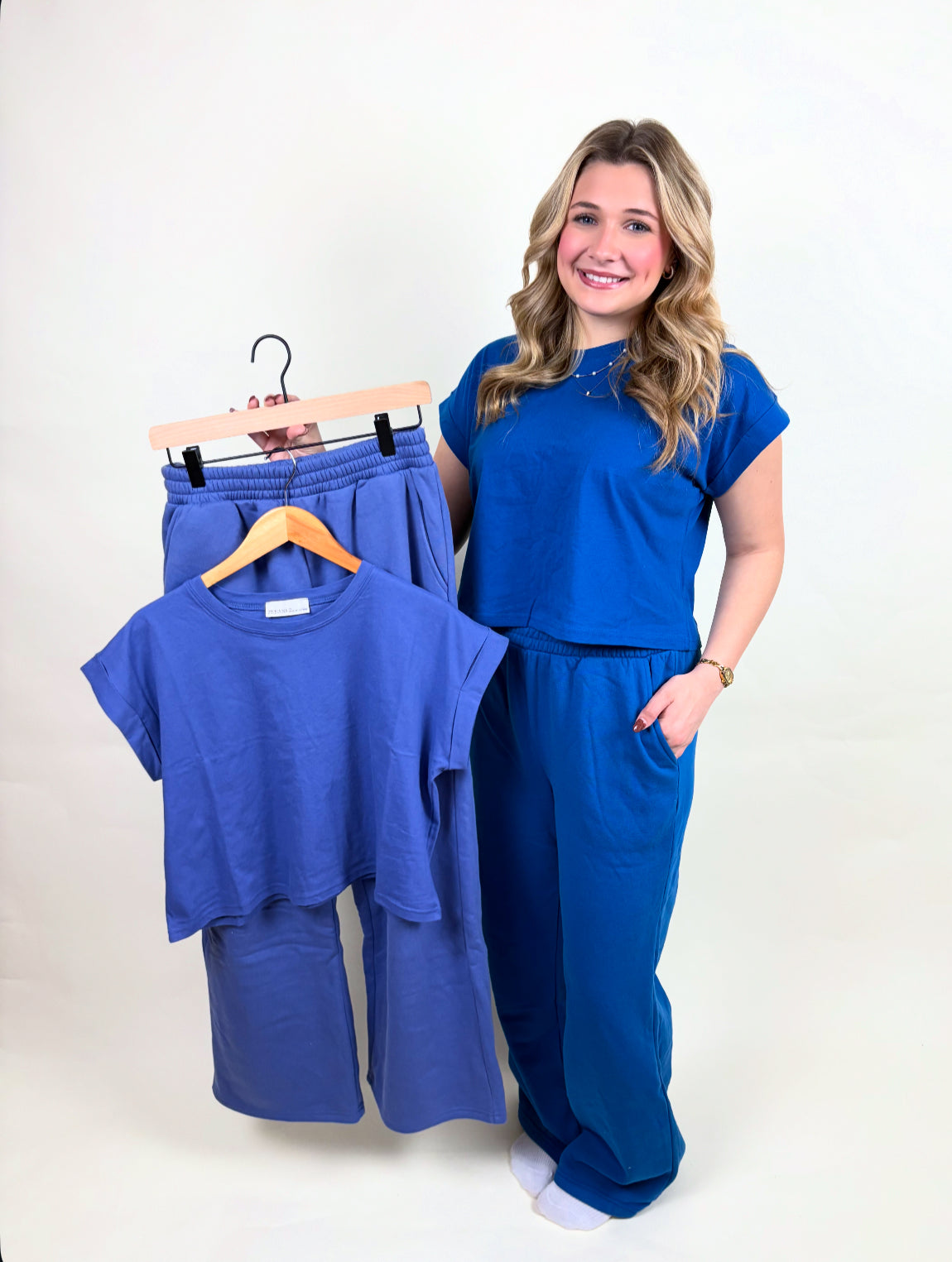 Dream Fleece Pant Set