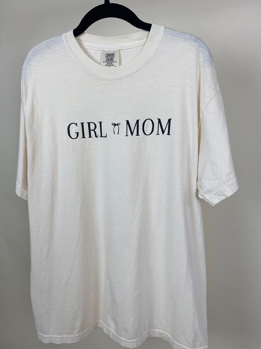 Girl Mom T-shirt