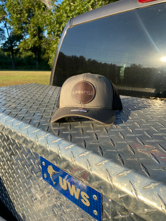 Lifestyle Hat Loden/Black