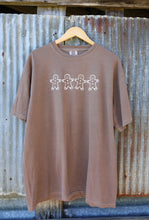 Load image into Gallery viewer, Gingerbread Man T-shirt
