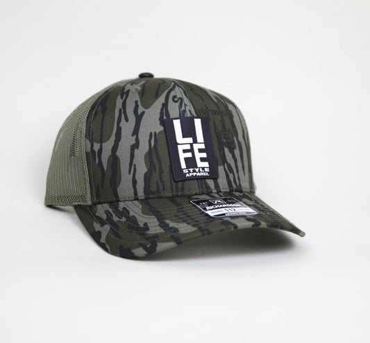 Bottomland Lifestyle Hat - PVC Patch
