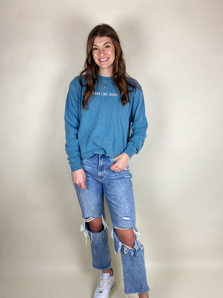 Love Like Jesus Long Sleeve
