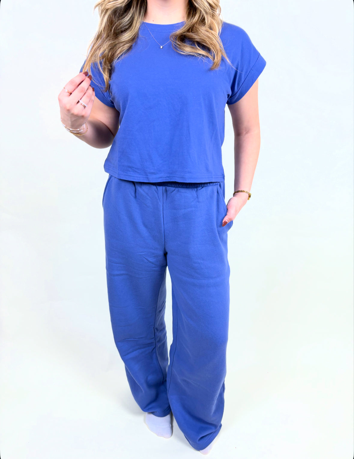 Dream Fleece Pant Set