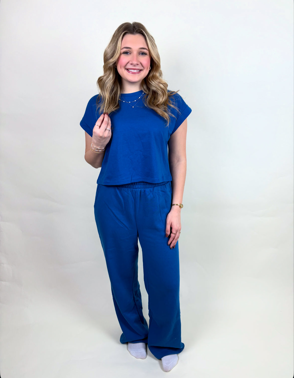 Dream Fleece Pant Set