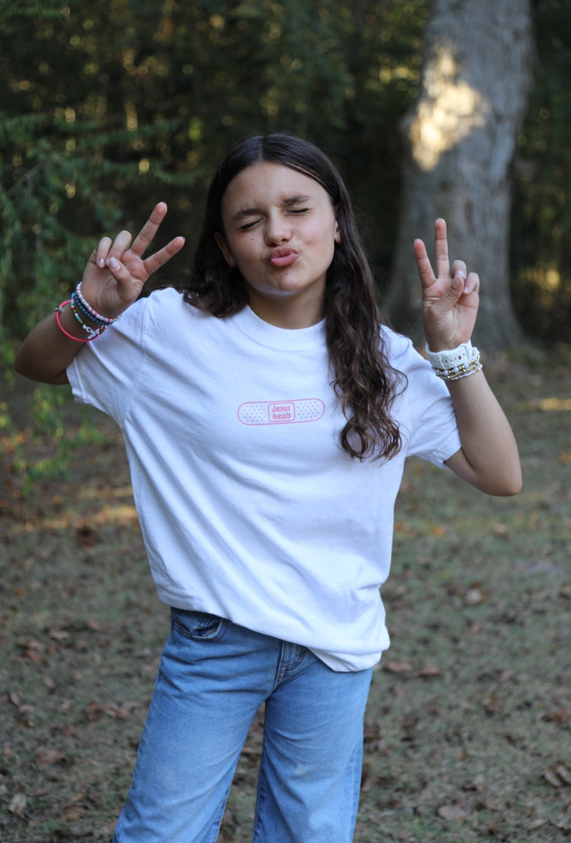 Jesus Heals Tee