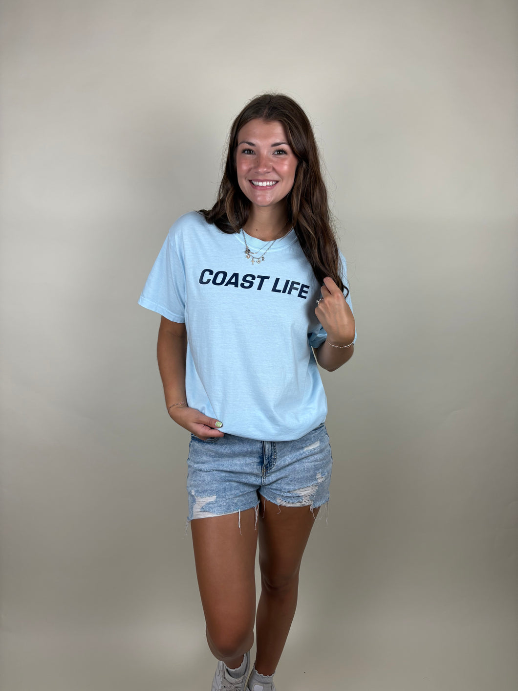 Coast Life T-shirt
