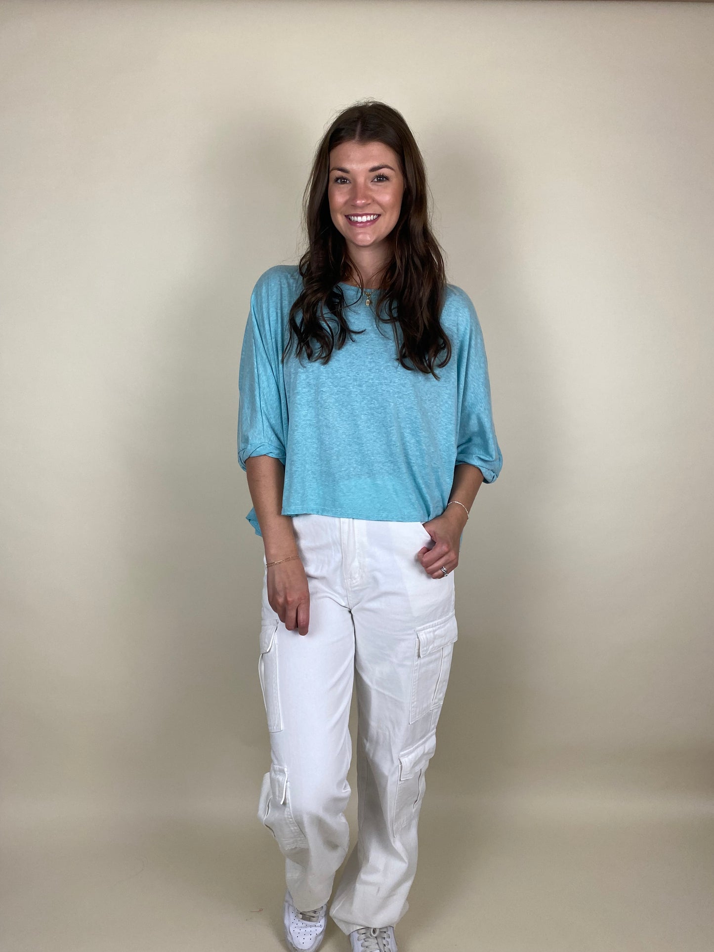 Beach Bound Top