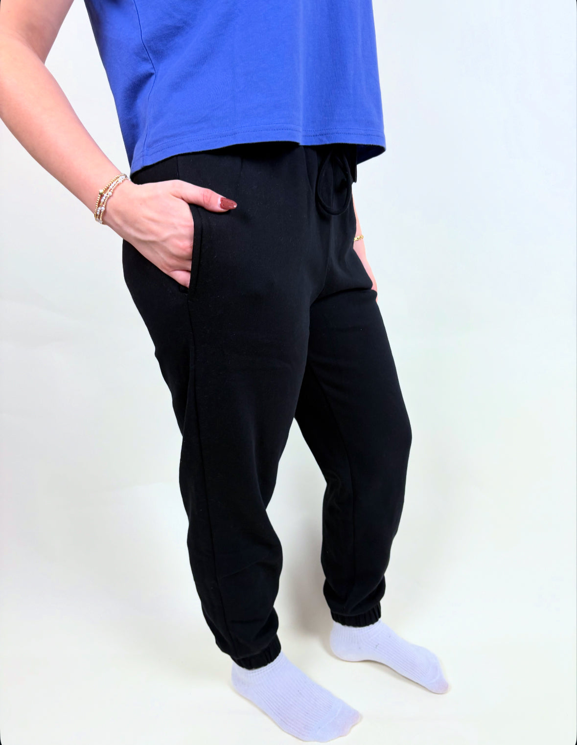 Cozy Core Jogger Sweatpants