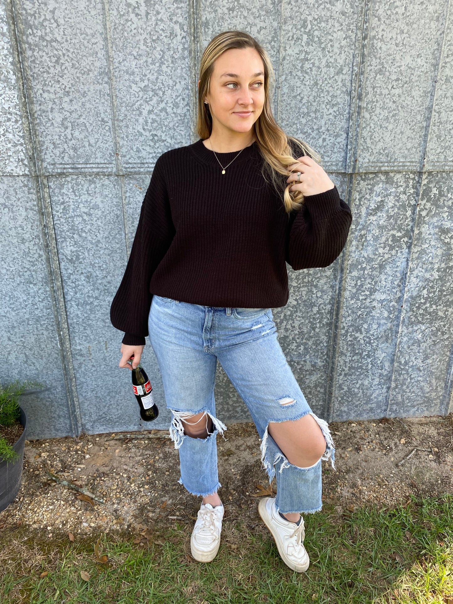 Get That Look Sweater