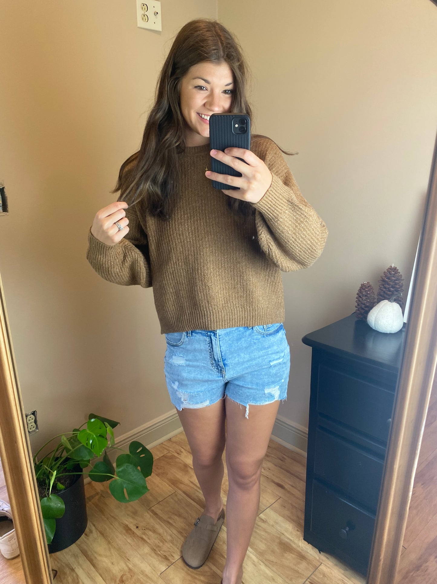 Sunday Afternoon Sweater