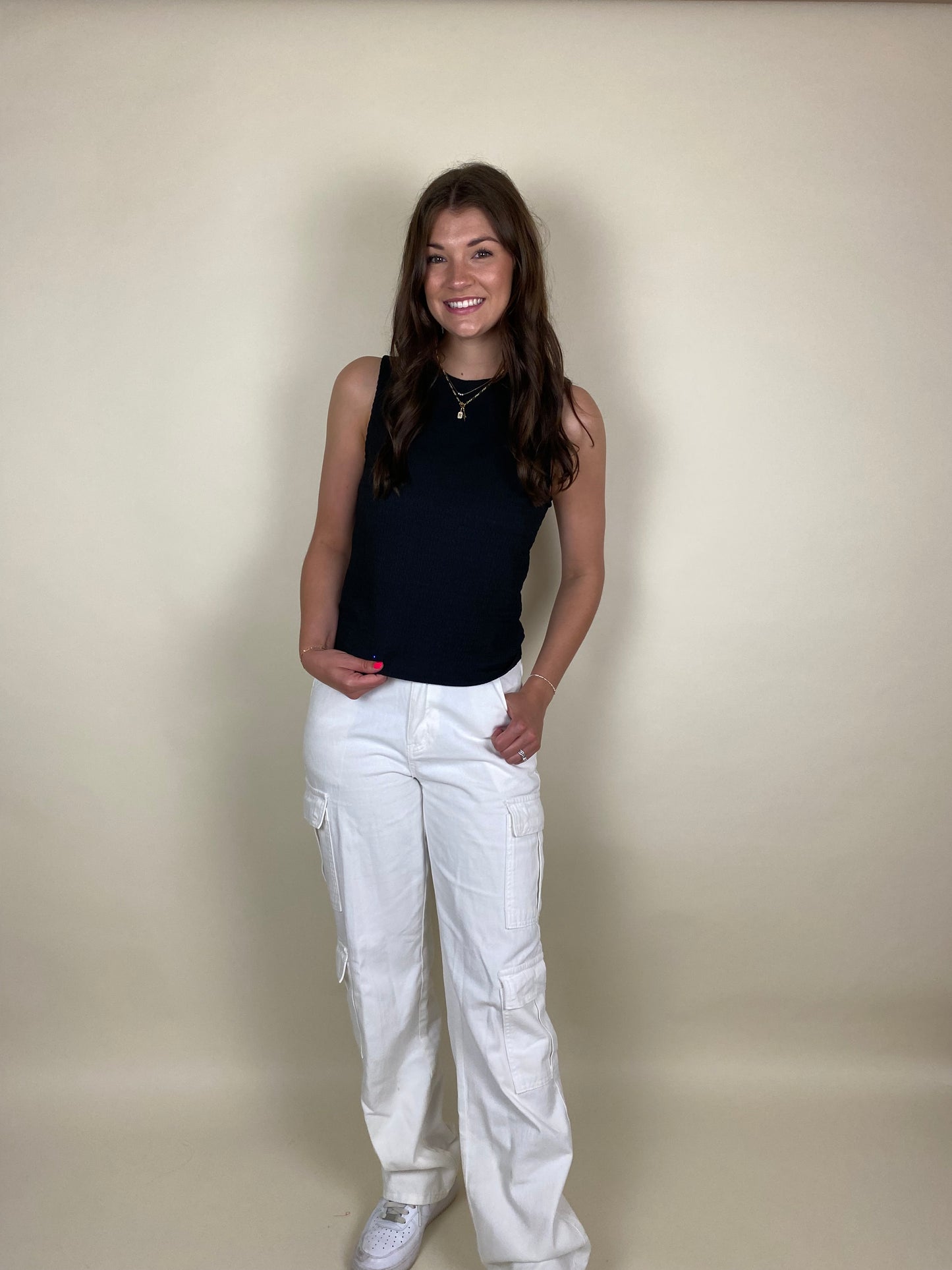 Go getter relaxed tank