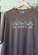 Load image into Gallery viewer, Gingerbread Man T-shirt
