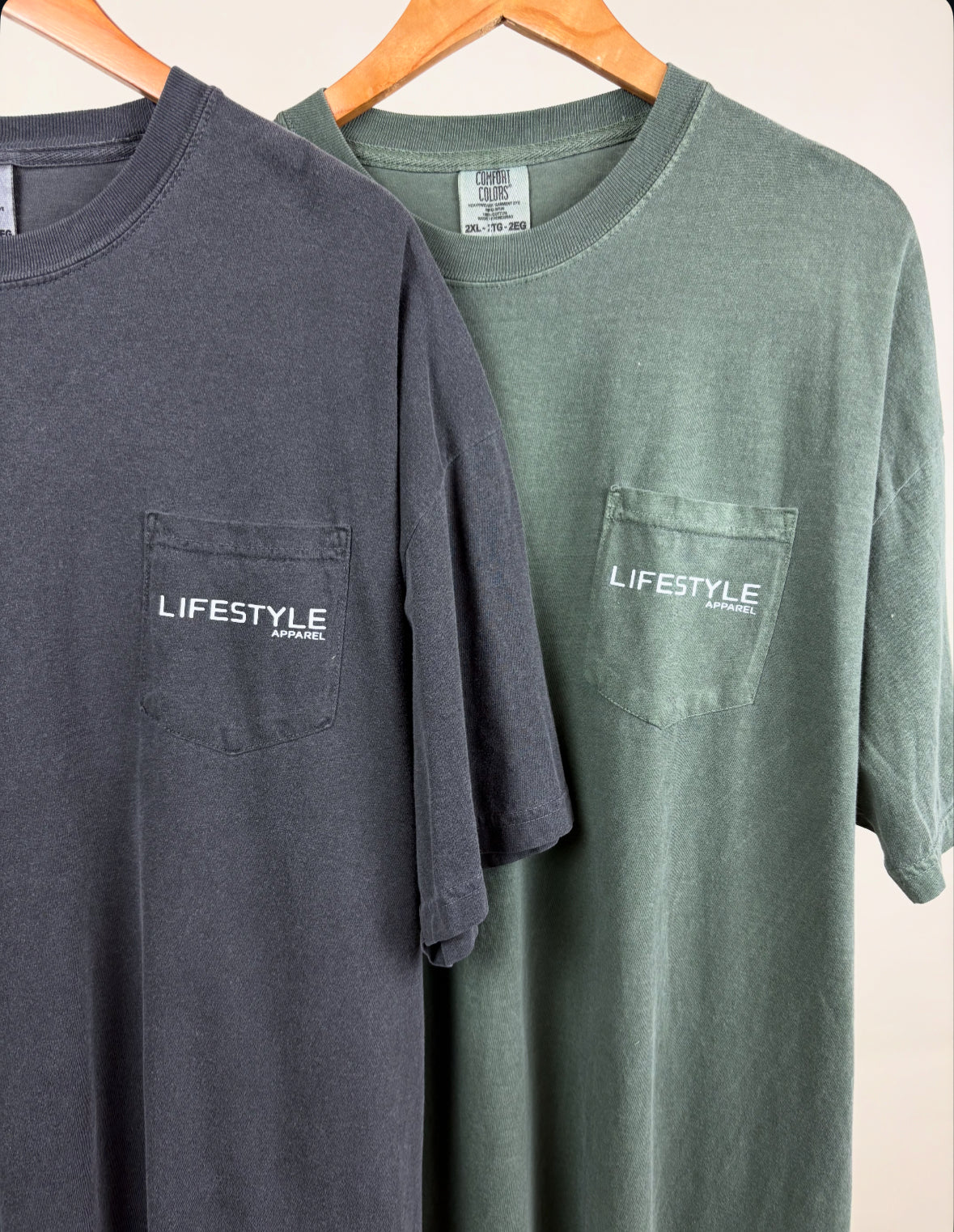 Lifestyle Apparel Pocket Shirt