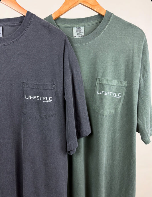 Lifestyle Apparel Pocket Shirt