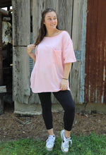 Load image into Gallery viewer, Always Comfy Oversized Top ~ sage
