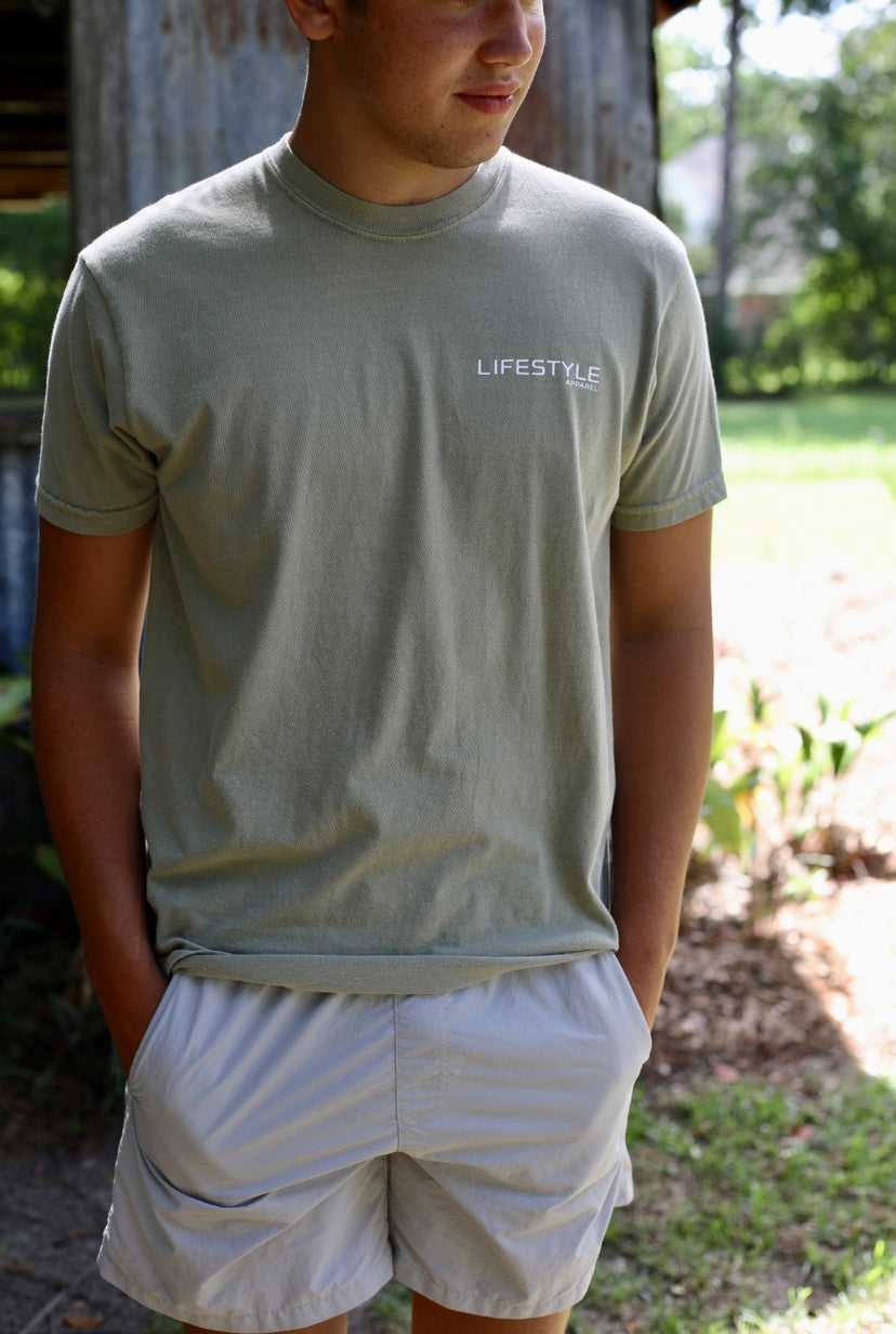 Lifestyle Apparel Shirt - pistachio