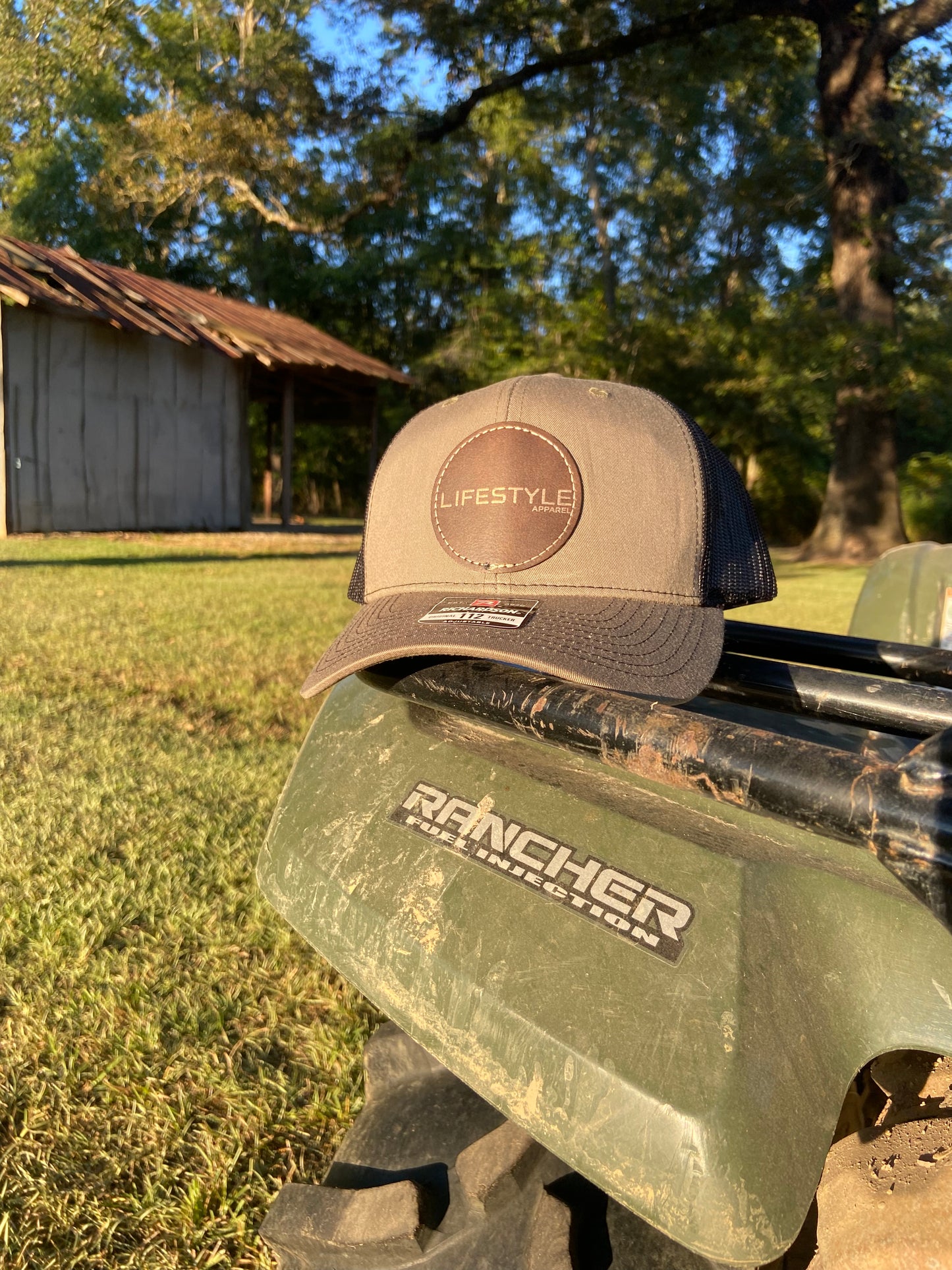 Lifestyle Hat Loden/Black