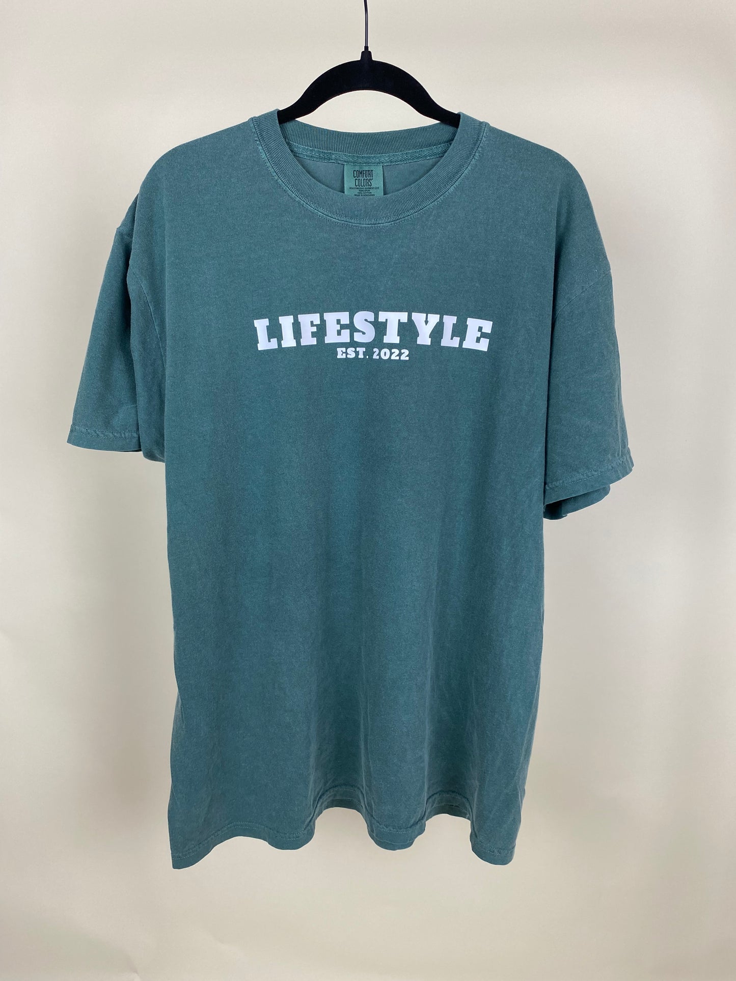 Bold Lifestyle Tee  [case pack]