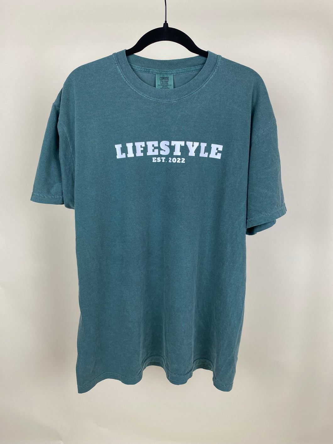 Bold Lifestyle Tee