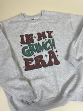 Load image into Gallery viewer, Grinch Era Sweatshirt
