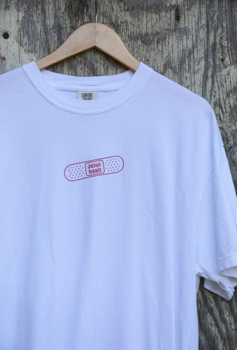 Jesus Heals Tee