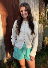 Load image into Gallery viewer, Nicole Ivory Cardigan
