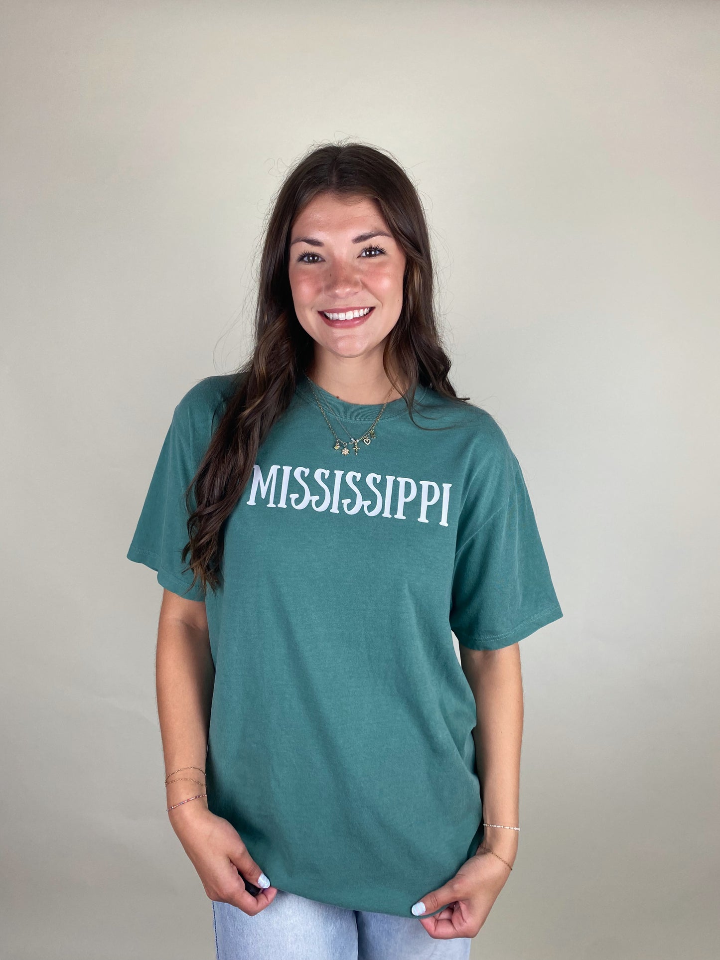 Mississippi Tee
