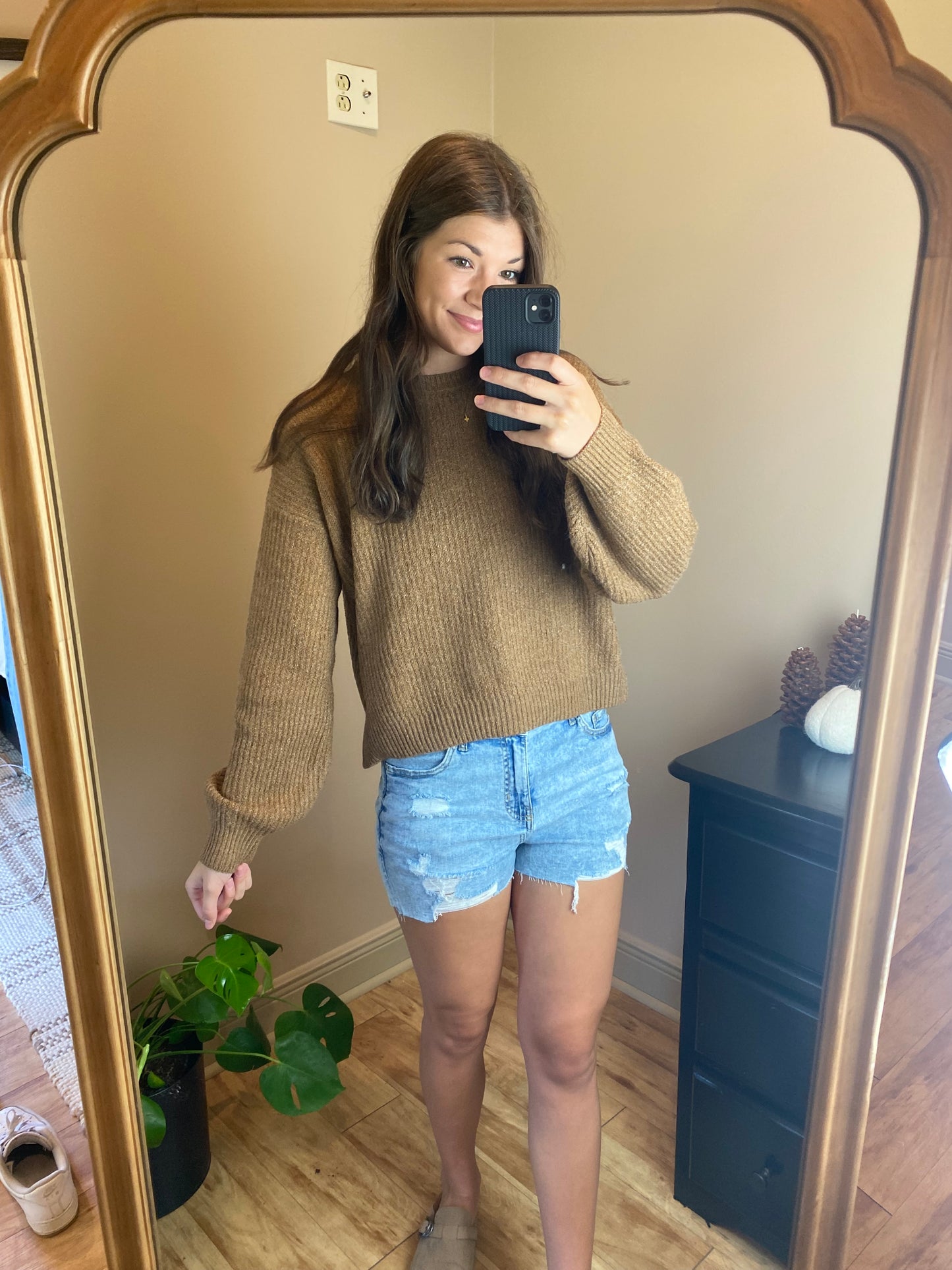 Sunday Afternoon Sweater
